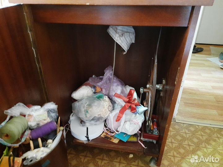 Швейная машинка kohler zick-zack