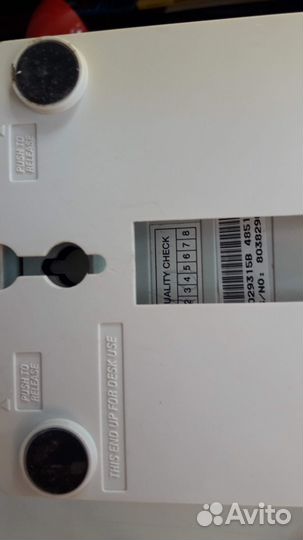 Стационарный телефон Panasonic