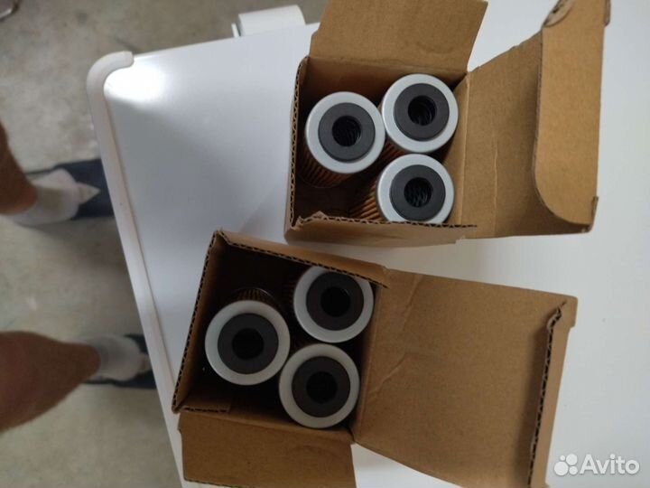 Фильтры масляные 6 шт. KTM SX, exc