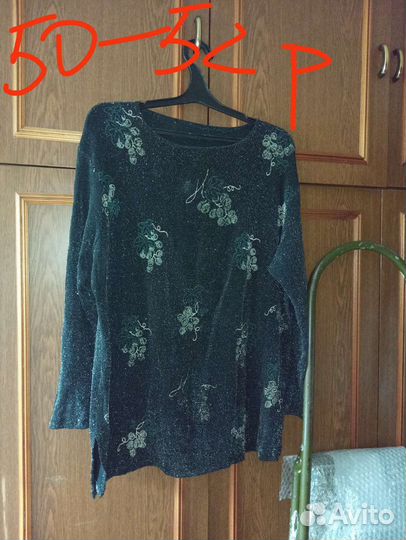 Женские вещи размер 50-52