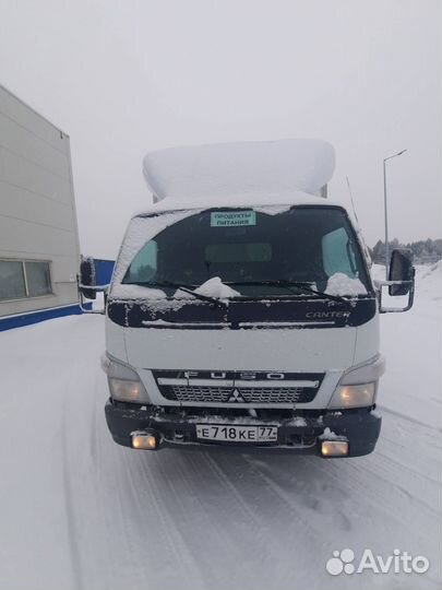 Mitsubishi Fuso Canter, 2013