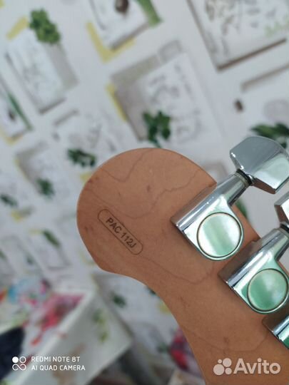 Электро гитара