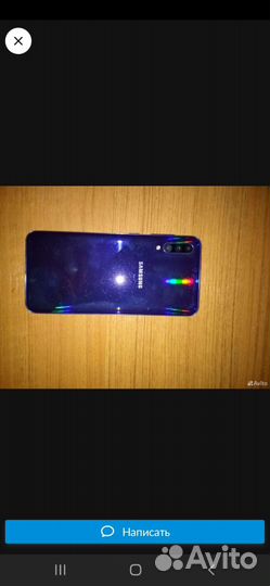 Samsung Galaxy A30s, 3/32 ГБ