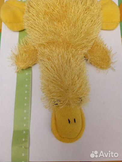 Мягкая игрушка утка