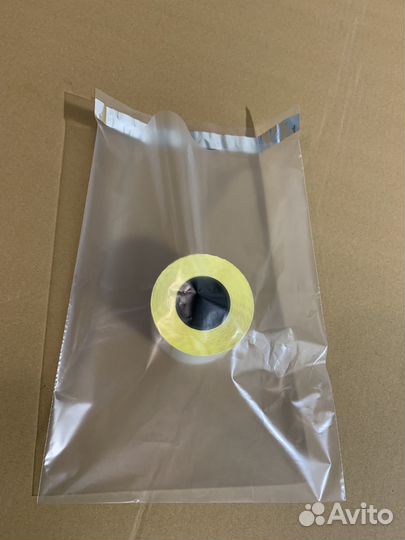 Курьерские пакеты