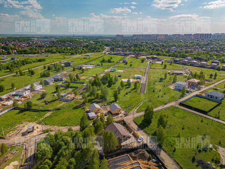 Участок 6 сот. (ИЖС)