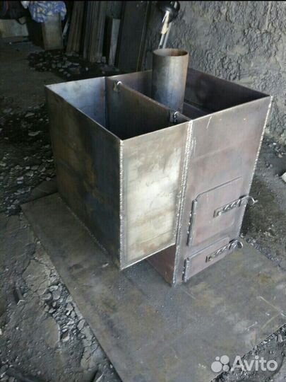 Печь для бани