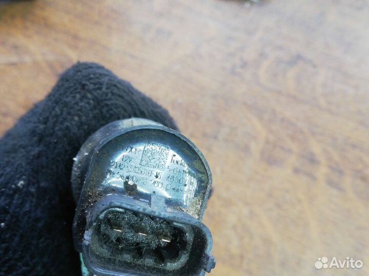 Катушка зажигания Лада Ларгус