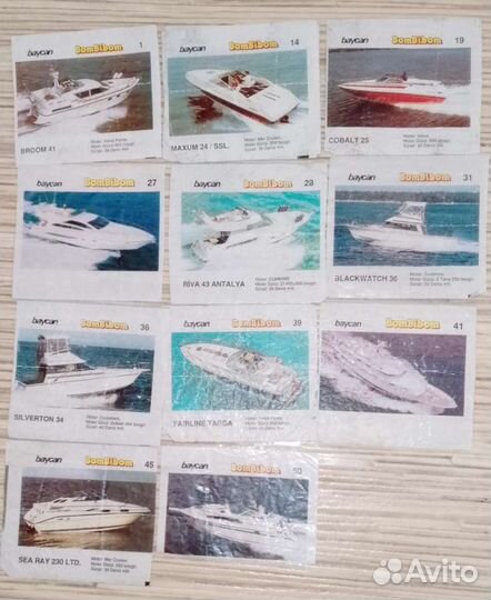 Вкладыши turbo kent, bombibom