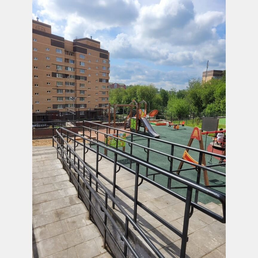 1-к. квартира, 31,7 м², 7/9 эт.