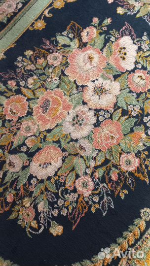 Ковер шерстяной 2 на 5метров