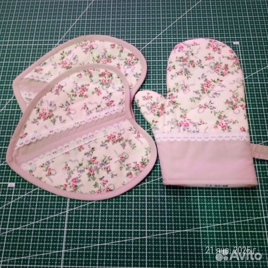 Продам прихватки