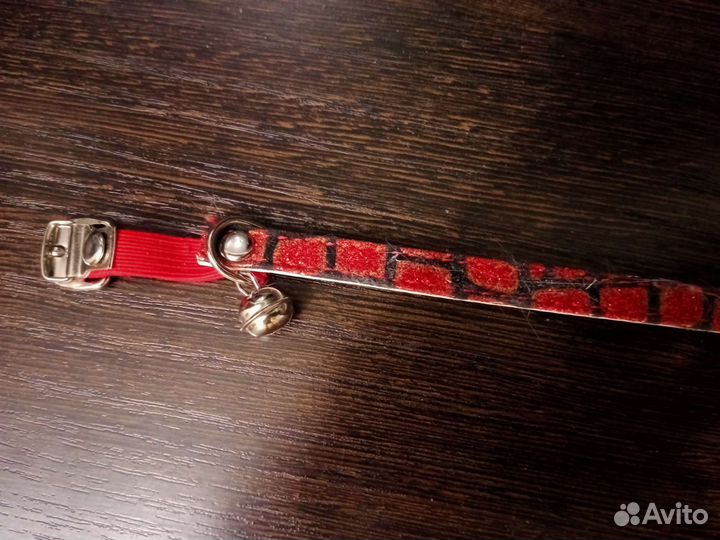 Ошейник для кошек