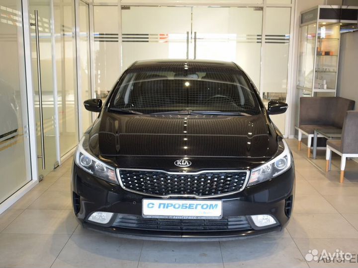 Kia Cerato, 2019