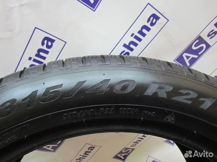 Pirelli Scorpion Winter 315/40 R21 102R