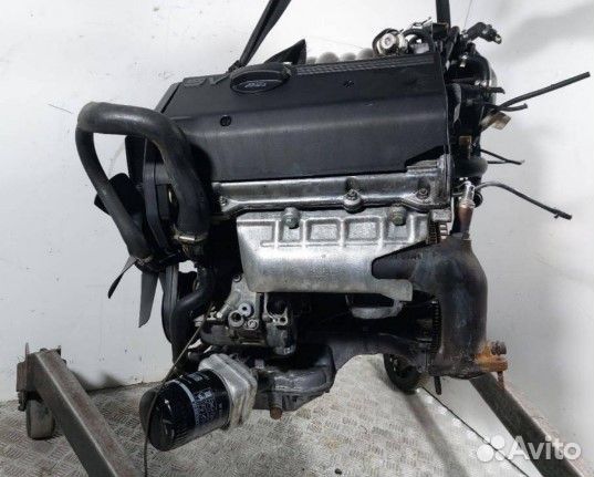 Двигатель в сборе Audi A6 1997-2001 ACK 2.8 бензин