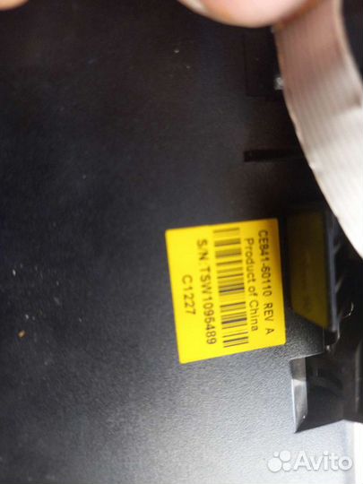 Панель управления в сборе HP M1212nf/M1214nfh