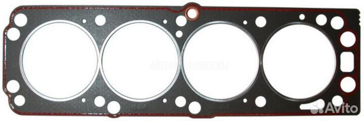 JP group 1219301100 Прокладка ГБЦ