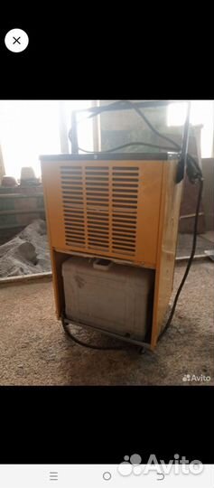 Осушитель воздуха DH 732