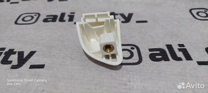 Крышка ручки двери наружней солярис 17г Sat