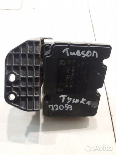 Блок ABS (Hyundai Tucson IV)