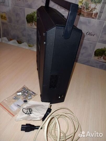 Кассетный магнитофон Карпаты 205-1