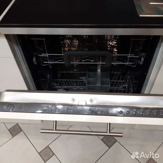 Встраиваемая посудомоечная машина 60 -skinande