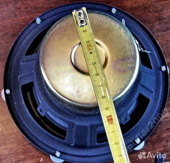 Динамики 173 мм W0608-0251-03, 8 Ом в упаковке