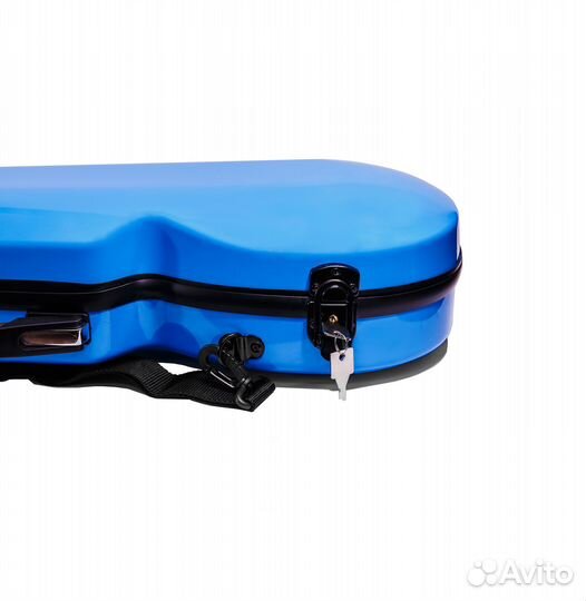 Кейс для скрипки Stefan Poladic TL-1002VF1 Blue 4
