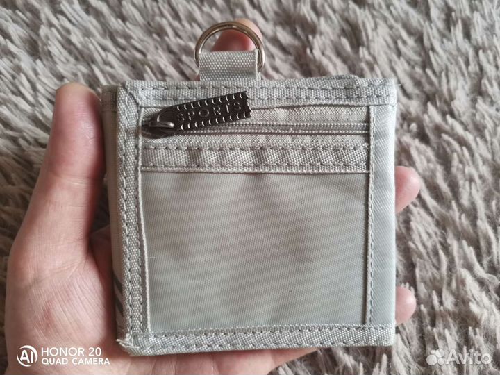 Кошелёк спортивный