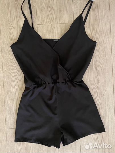 Ромпер летний комбинезон