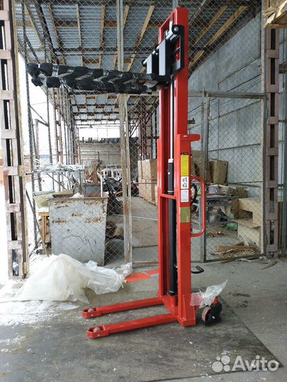 Штабелер, подъемные столы и др. складская техника
