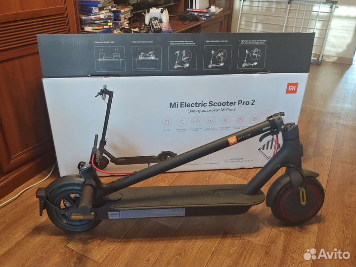 Mi Electric Scooter Pro 2