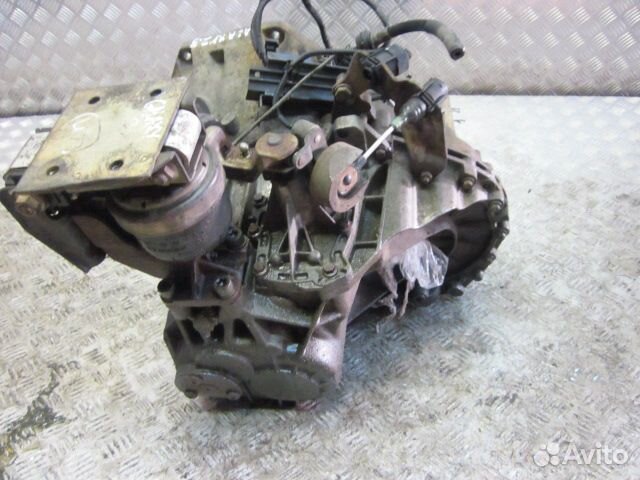 МКПП для Форд Гэлакси 2.3 Y5B E5SA E5SB