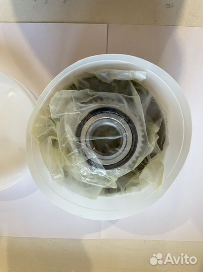 Задняя ступица febest 0282-N16GA42R