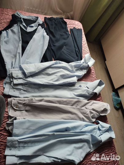 Школьная форма