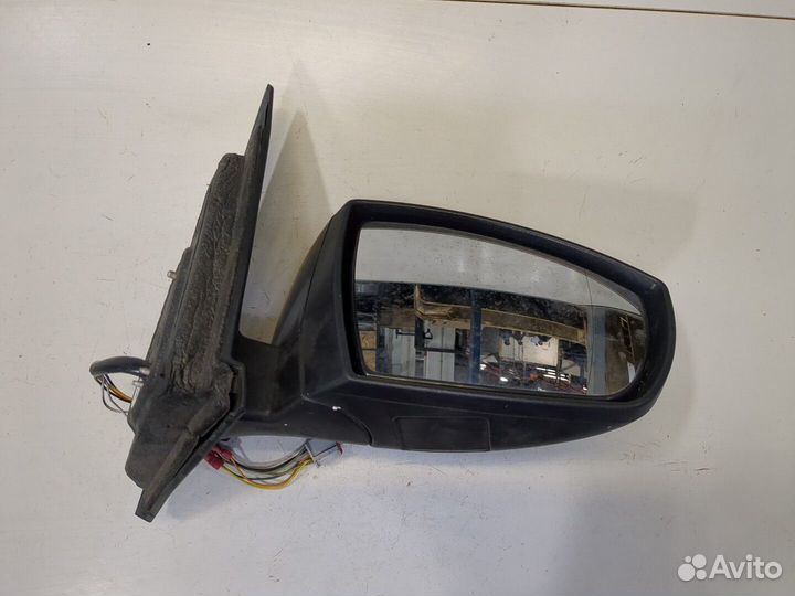 Зеркало боковое Ford S-Max, 2007