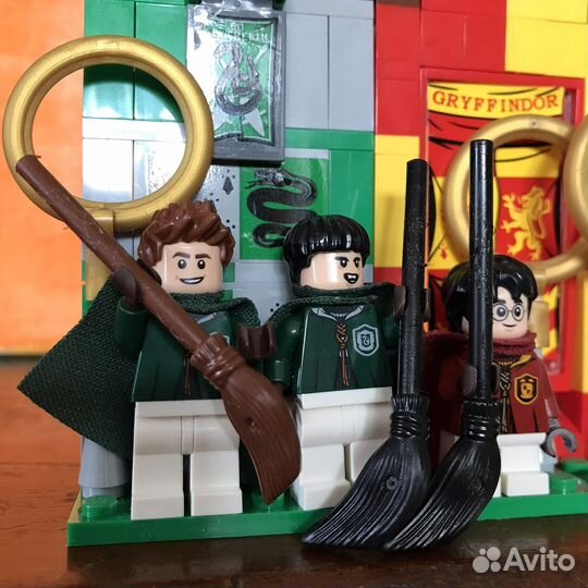 Lego гарри поттер 75956