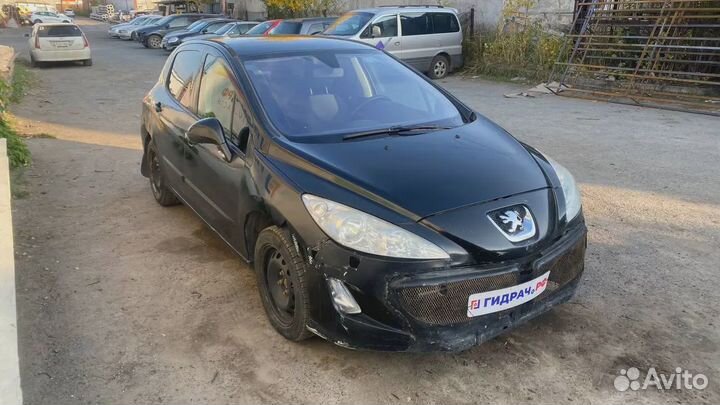 Замок багажника Peugeot 308 (T7) 9671153680