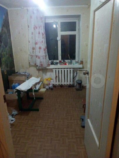 4-к. квартира, 60 м², 5/5 эт.