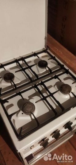 Газовая плита бу