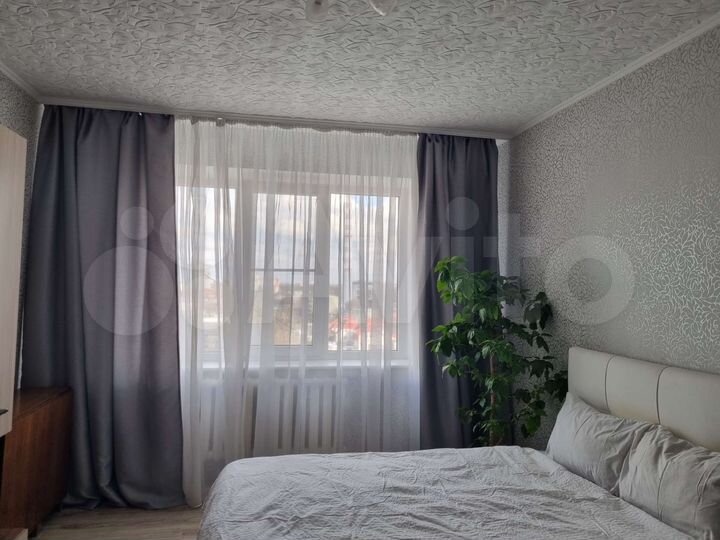 2-к. квартира, 54 м², 9/9 эт.