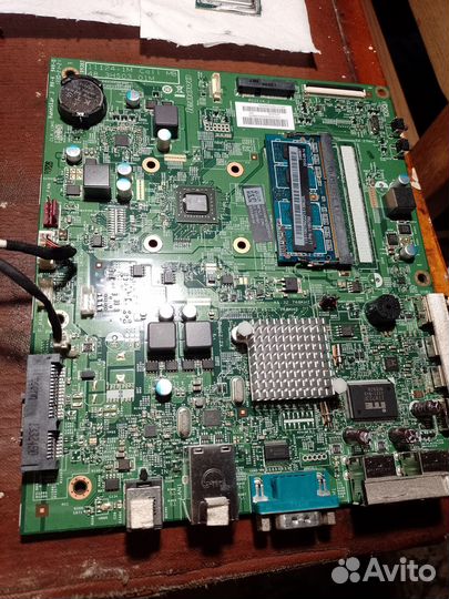 Рабочая платформа для микро компьютера