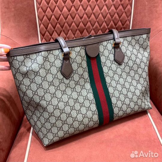 Сумка gucci GG Ophidia Medium