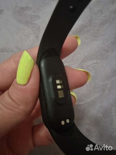 Фитнес браслет xiaomi mi band 6