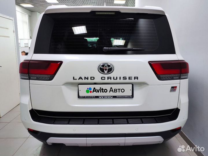 Toyota Land Cruiser 3.5 AT, 2024, 3 км