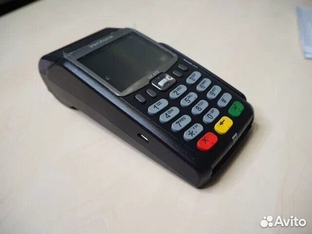 Pos терминал Verifone VX675