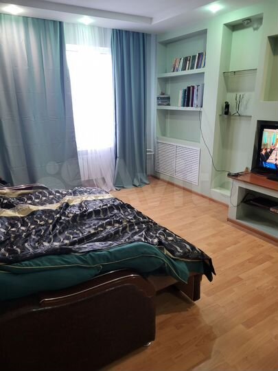 2-к. квартира, 53 м², 5/5 эт.