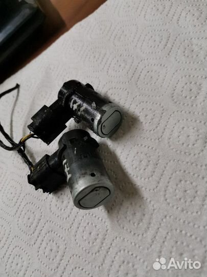 Парктроник bmw e39 рест