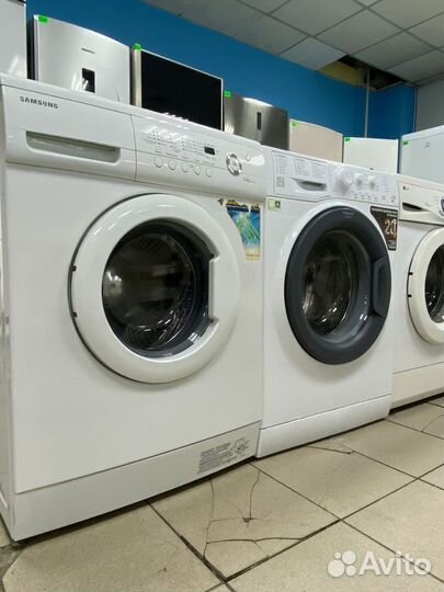 Б/у Стиральная машина с доставкой